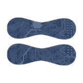 Motherboard-Schaltmuster für Blaugrippe Baseball (Paneele)