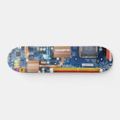 Motherboard Skateboard (Horizontal)