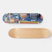 Motherboard Skateboard (Horizontal)