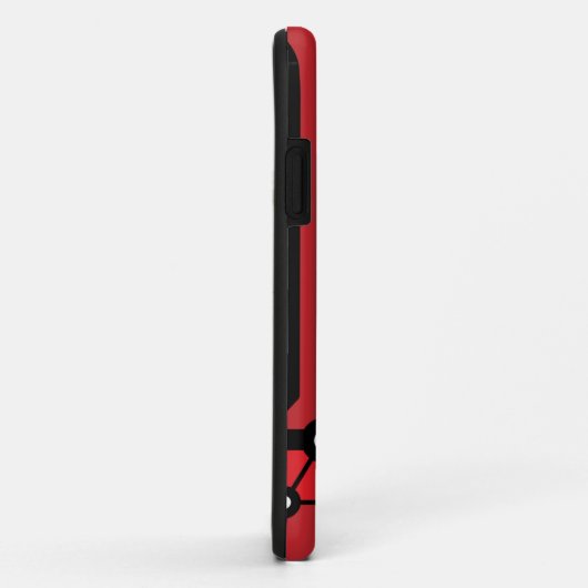 Motherbox iPhone 5 Case-Mate iPhone Hülle (Hinten/Rechts)