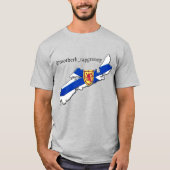 Motherh_rapgranny T - Shirt (Vorderseite)