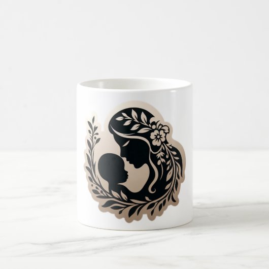 Motherhood Kaffeetasse (Mittel)