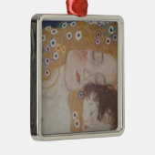 Motherhood Ornament Aus Metall (Rechts)