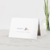 MotherLove Card Karte (Rückseite)