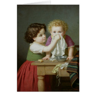 Motherly Instinkt, 1872