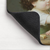 Motherly Instinkt, 1872 Mousepad (Ecke)