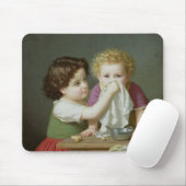Motherly Instinkt, 1872 Mousepad (Mit Mouse)