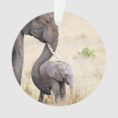 Motherly Liebe Ornament (Vorderseite)