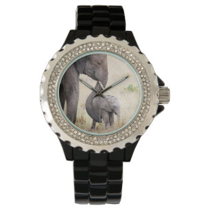 Motherly Love Armbanduhr