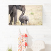 Motherly Love Banner (Insitu)