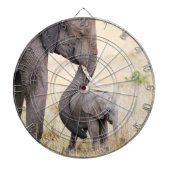 Motherly Love Dartscheibe (vorne)