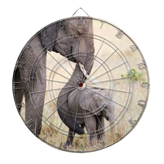 Motherly Love Dartscheibe (vorne)