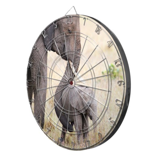 Motherly Love Dartscheibe (Vorderseite rechts)