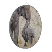 Motherly Love Dartscheibe (Vorderseite Links)