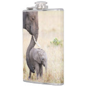 Motherly Love Flachmann (Links)