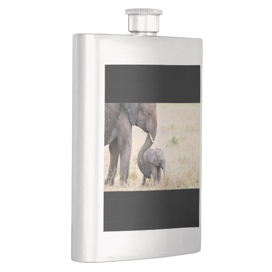 Motherly Love Flachmann (Rechts)