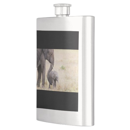 Motherly Love Flachmann (Links)