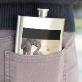 Motherly Love Flachmann (Beispiel)