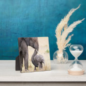 Motherly Love Fotoplatte (InSitu)