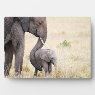 Motherly Love Fotoplatte