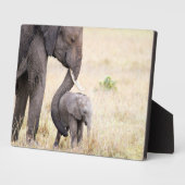 Motherly Love Fotoplatte (Seite)