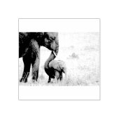 Motherly Love Gummistempel (Prägung)