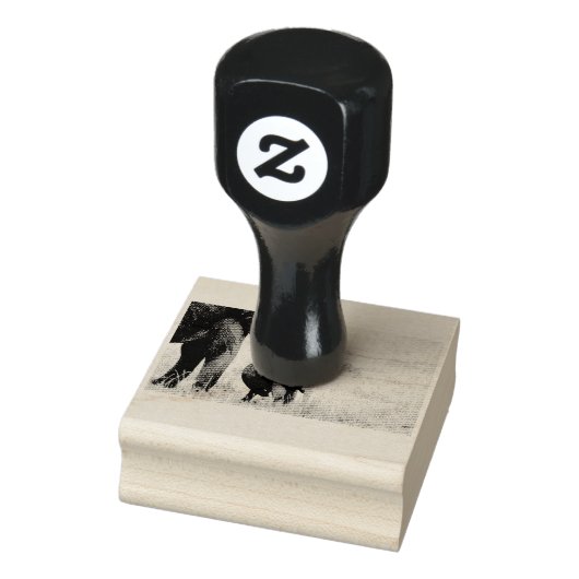 Motherly Love Gummistempel (Stempel)