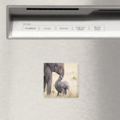 Motherly Love Magnet (In Situ (Geschirrspüler))