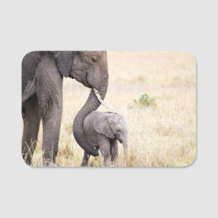 Motherly Love Namensschild