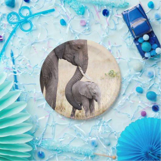 Motherly Love Pappteller (Party)