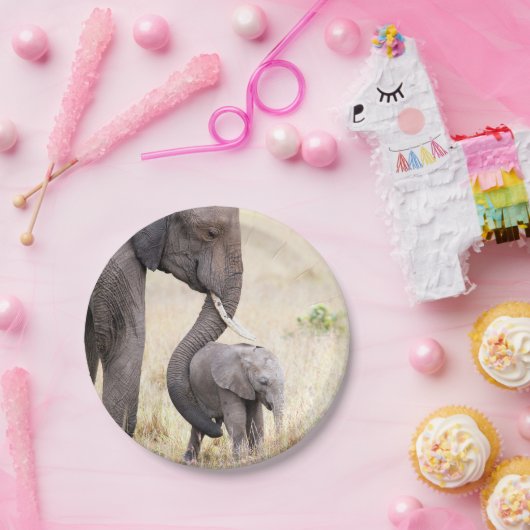 Motherly Love Pappteller (Party)