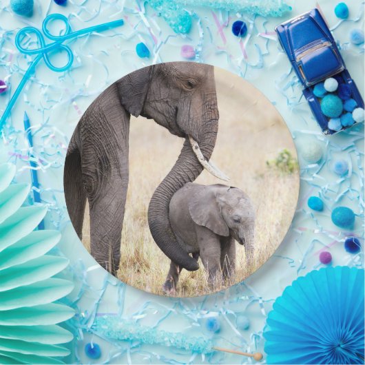 Motherly Love Pappteller (Party)