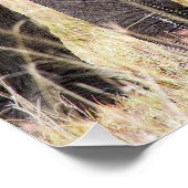 Motherly Love Poster (Ecke)