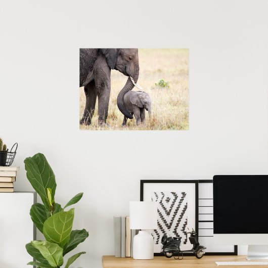 Motherly Love Poster (Heimbüro)