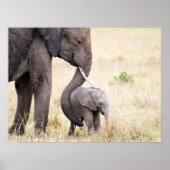 Motherly Love Poster (Vorne)