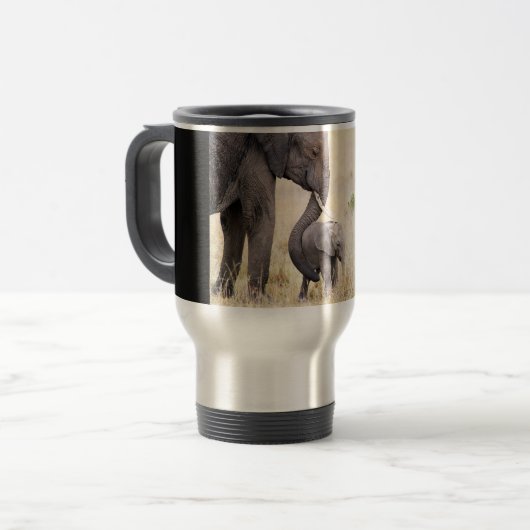 Motherly Love Reisebecher (Vorderseite Links)