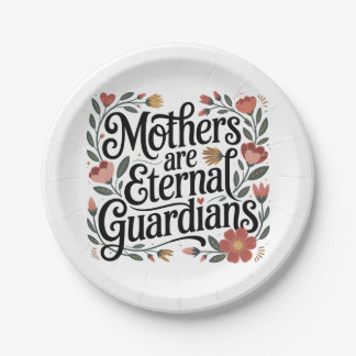 Mothers Are Eternal Guardians Pappteller