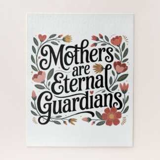 Mothers Are Eternal Guardians Puzzle