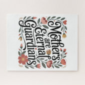 Mothers Are Eternal Guardians Puzzle (Horizontal)