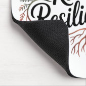 Mothers Are The Roots Of Resilience Mousepad (Ecke)