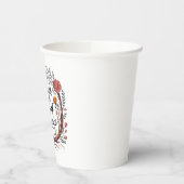 Mothers Are The Roots Of Resilience Pappbecher (Links)