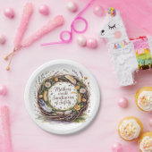 Mothers Create Sanctuaries Of Safety Pappteller (Party)