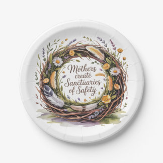 Mothers Create Sanctuaries Of Safety Pappteller
