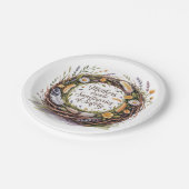 Mothers Create Sanctuaries Of Safety Pappteller (Schrägansicht)