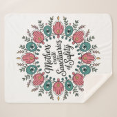 Mothers Create Sanctuaries Of Safety Sherpadecke (Vorderseite (Horizontal))