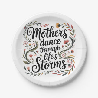 Mothers Dance Through Life's Storms Pappteller