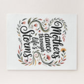 Mothers Dance Through Life's Storms Puzzle (Horizontal)