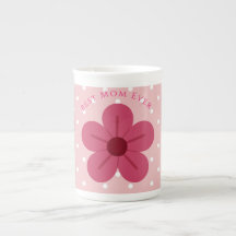 Mothers Day,Best Mom Ever, Elegant,Simple,Trendy