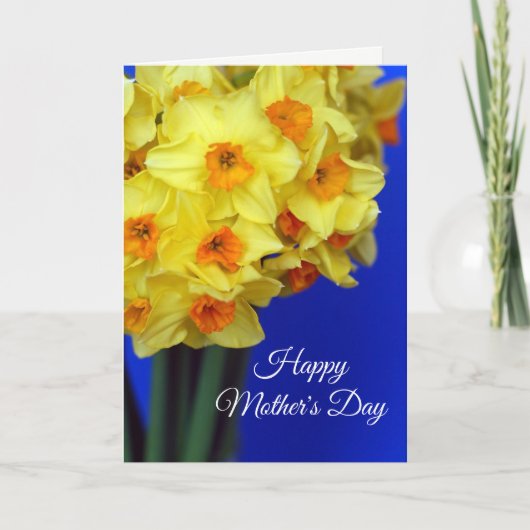 Mother's Day Card Feiertagskarte (Vorderseite)