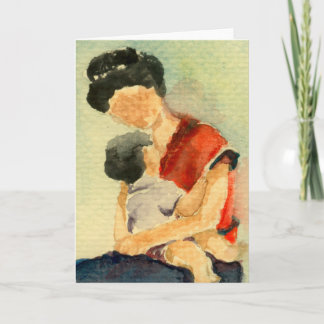 Mother's Day Card Karte